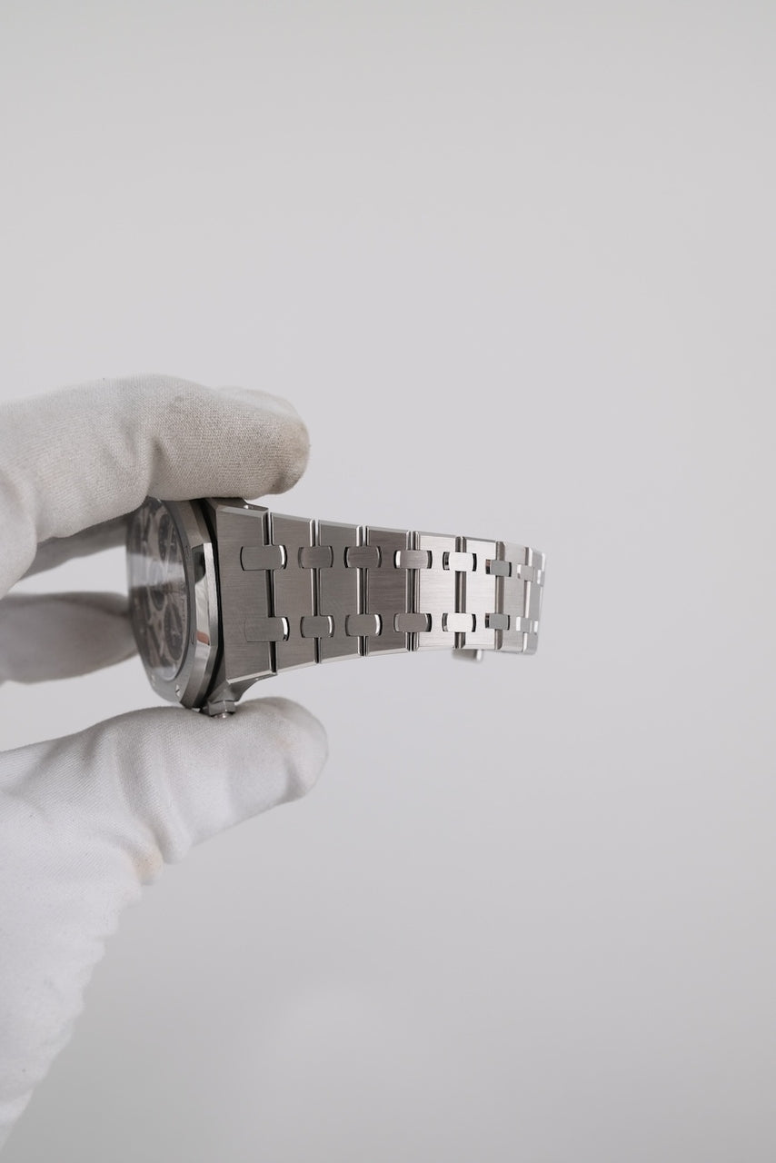 Audemars Piguet Royal Oak Chronograf 26315ST.OO.1256ST.01 - Widok szczegółowy 8