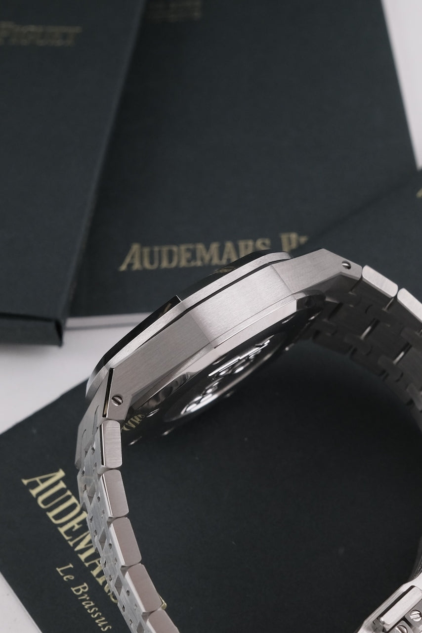 Audemars Piguet Royal Oak Chronograph 26315ST.OO.1256ST.01 - Detailansicht 5