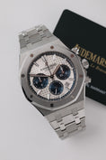 Bild in Galerie-Betrachter laden, Audemars Piguet Royal Oak Chronograph 26315ST.OO.1256ST.01 - Thumbnail
