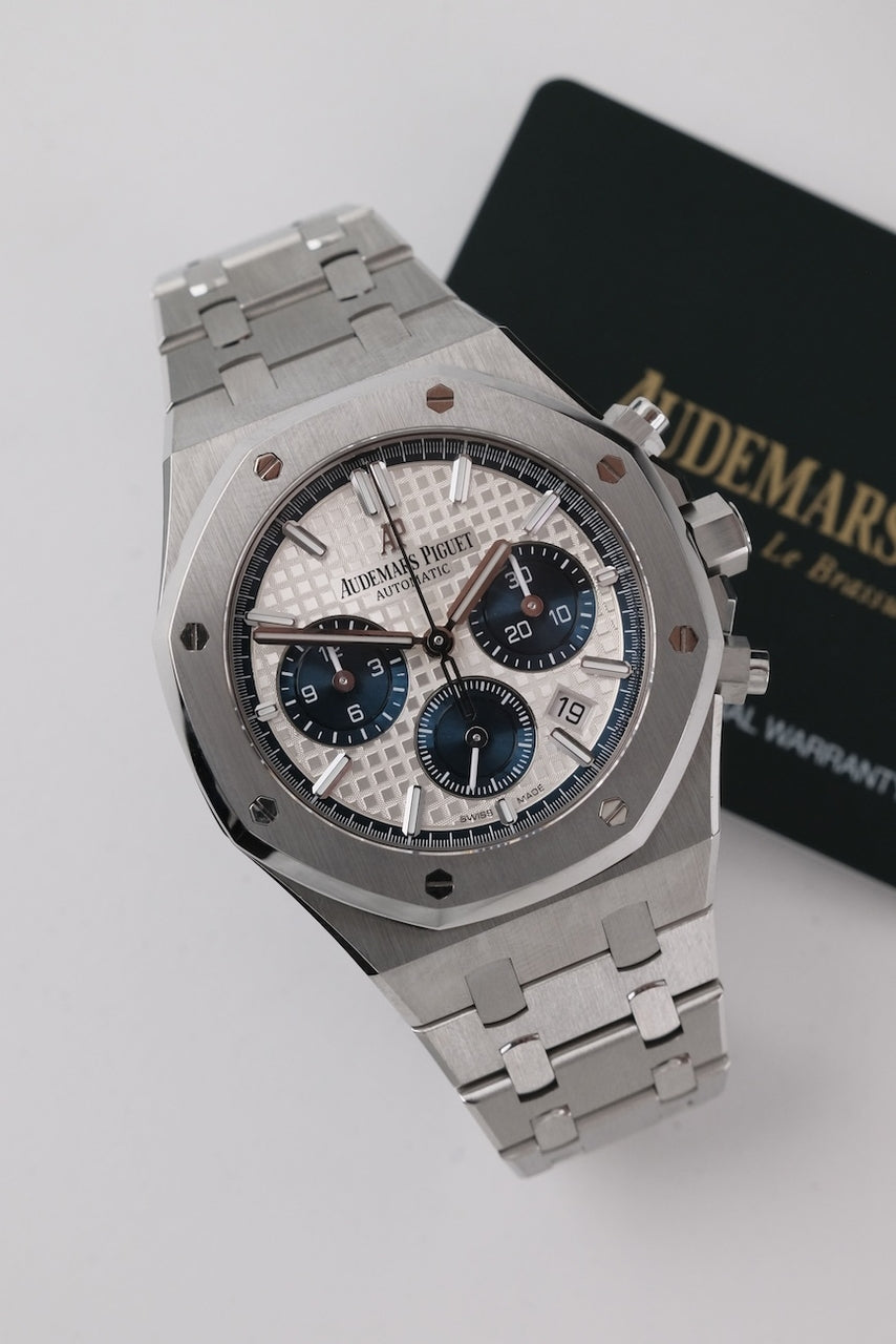 Audemars Piguet Royal Oak Chronograph 26315ST.OO.1256ST.01 - Thumbnail