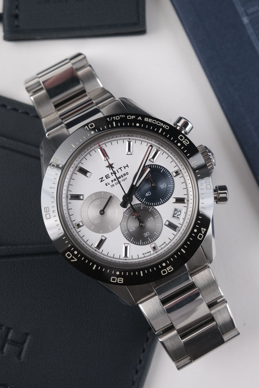 Zenith Chronomaster Sport 03.3100.3600/69.M3100 - Detail view 3