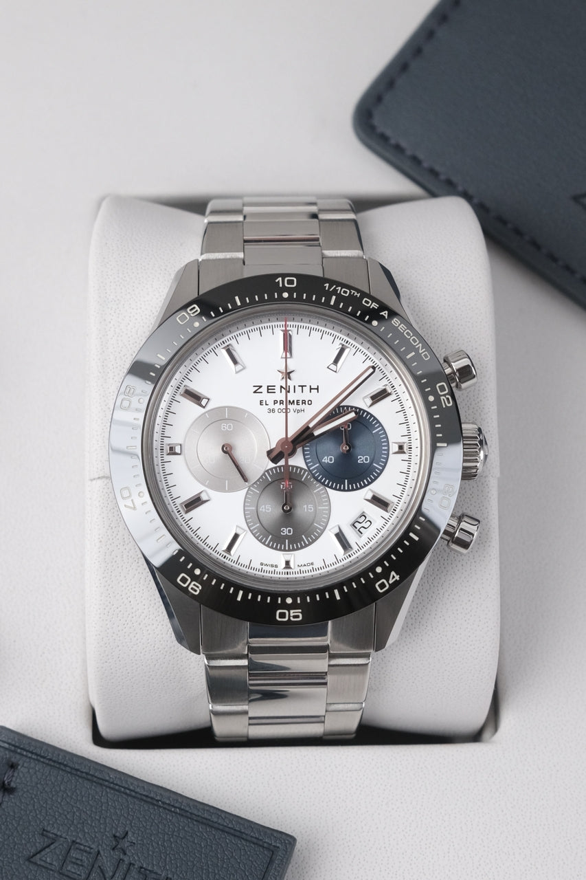 Zenith Chronomaster Sport 03.3100.3600/69.M3100 - Main product image