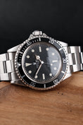 Charger l'image dans la visionneuse de la galerie, Rolex Submariner 5513 - Thumbnail
