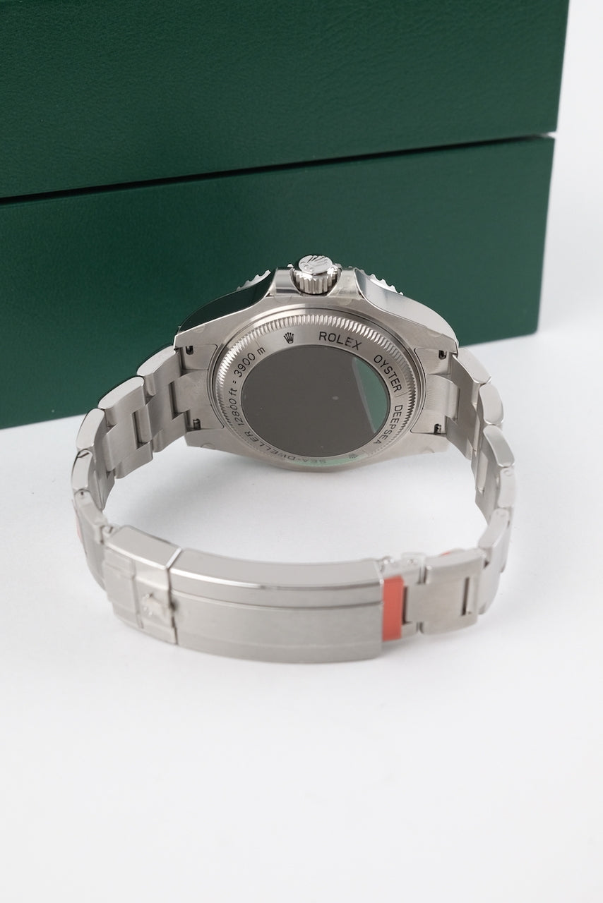 Rolex Sea-Dweller Deepsea 116660 - Detail view 5