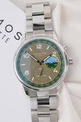 Bild in Galerie-Betrachter laden, Nomos Club Sport Neomatik Weltzeit Jungle 790.S2 - Detailansicht 3
