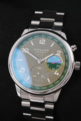 Bild in Galerie-Betrachter laden, Nomos Club Sport Neomatik Weltzeit Jungle 790.S2 - Detailansicht 1
