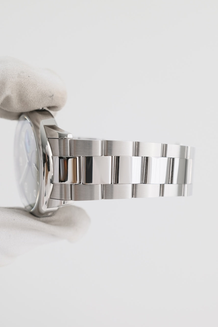 Nomos Club Sport Neomatik Weltzeit Jungle 790.S2 - Detailansicht 8