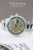 Bild in Galerie-Betrachter laden, Nomos Club Sport Neomatik Weltzeit Jungle 790.S2 - Thumbnail
