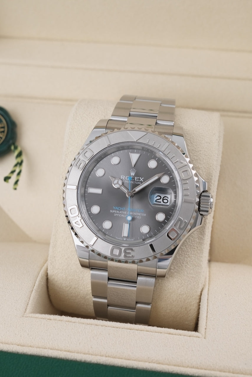 Rolex Yacht-Master 40 126622 - Detailansicht 2