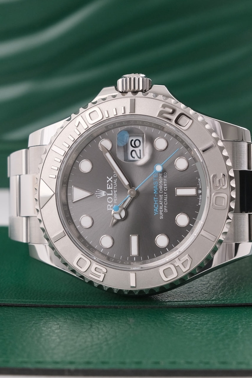 Rolex Yacht-Master 40 126622 - Detailansicht 4