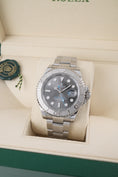 Bild in Galerie-Betrachter laden, Rolex Yacht-Master 40 126622 - Detailansicht 1
