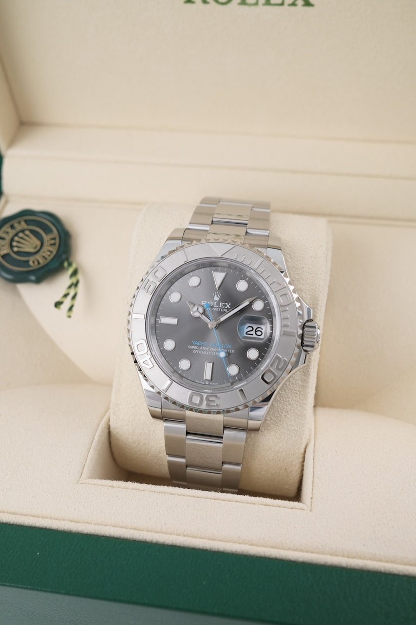 Rolex Yacht-Master 40 126622 - Detailansicht 1
