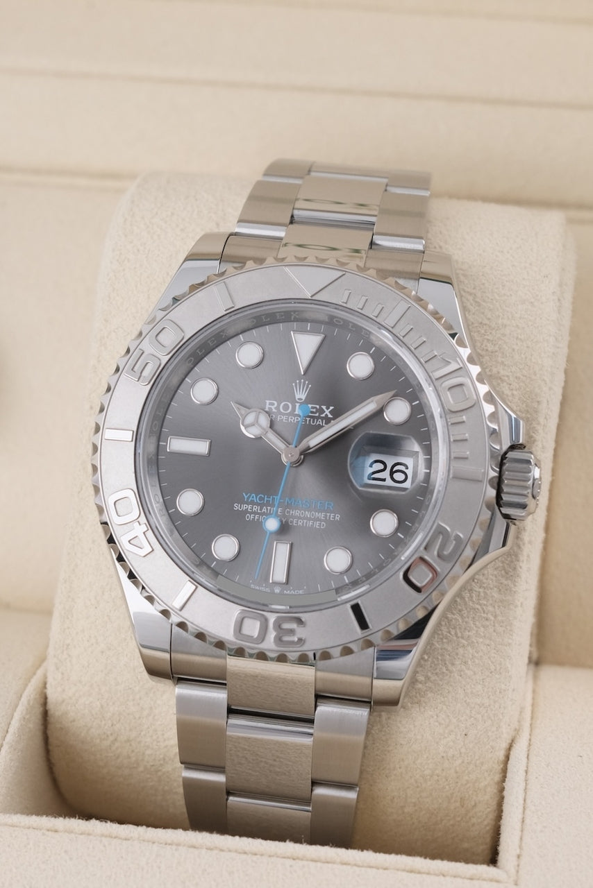 Rolex Yacht-Master 40 126622 - Detailansicht 3