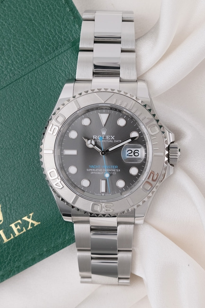 Rolex Yacht-Master 40 126622 - Thumbnail