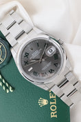 Carica l'immagine nel visualizzatore della galleria, Rolex Datejust 36 126200 - Miniatura
