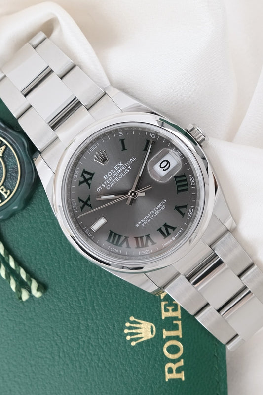Rolex Datejust 36 126200 - Thumbnail