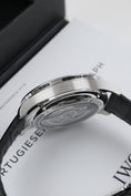 Charger l'image dans la visionneuse de galerie, IWC Chronographe portugais IW371605 - Vue détaillée 4
