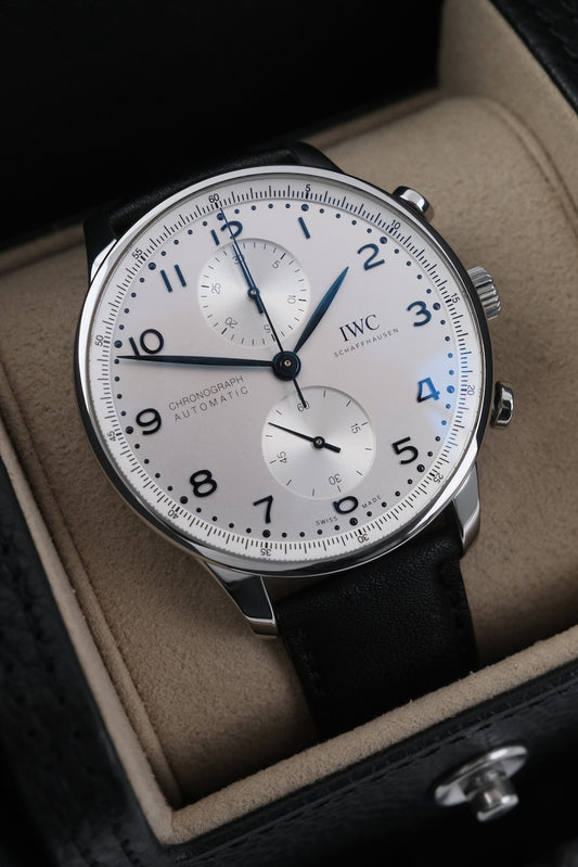 IWC Portugieser Chronograph  IW371605 - Thumbnail
