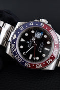 Bild in Galerie-Betrachter laden, Rolex GMT-Master II Pepsi 126710BLRO - Detailansicht 3
