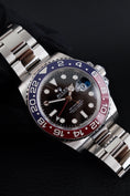 Bild in Galerie-Betrachter laden, Rolex GMT-Master II Pepsi 126710BLRO - Detailansicht 6
