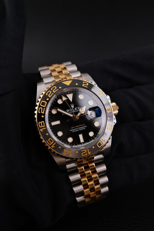 Rolex GMT Master II 126713GRNR - Detailansicht 1
