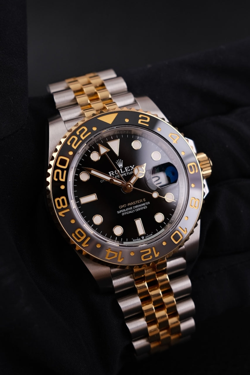 Rolex GMT Master II 126713GRNR - Thumbnail
