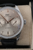 Load image into gallery viewer, IWC Portugieser Automatic 42 IW501705 - Detailansicht 2
