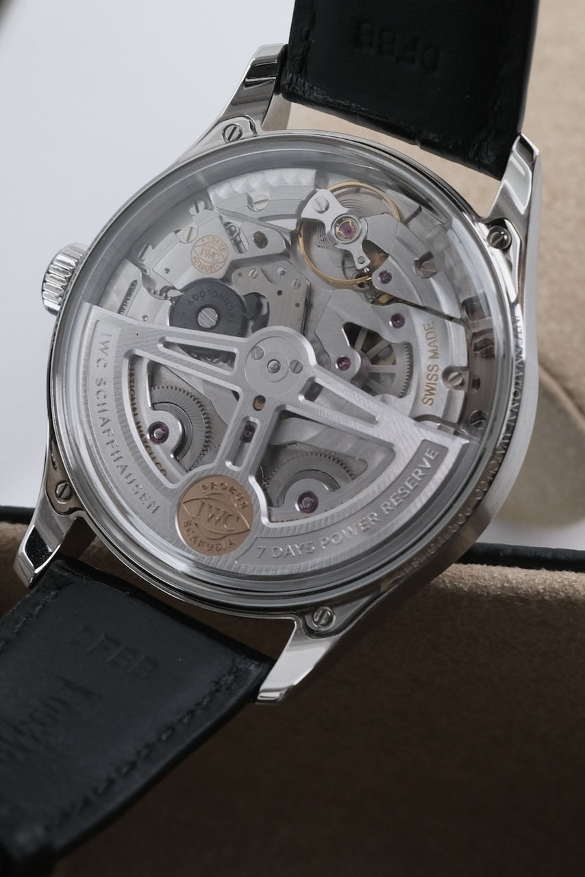 IWC Portugieser Automatic 42 IW501705 - Detailansicht 7