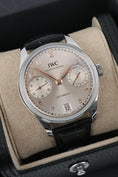 Load image into gallery viewer, IWC Portugieser Automatic 42 IW501705 - Detailansicht 1
