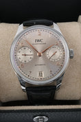 Load image into gallery viewer, IWC Portugieser Automatic 42 IW501705 - Thumbnail
