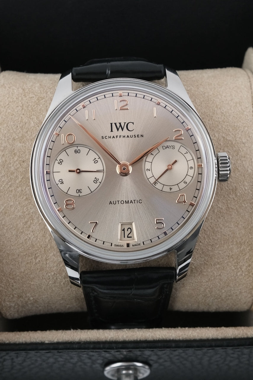 IWC Portugieser Automatic 42 IW501705 - Thumbnail
