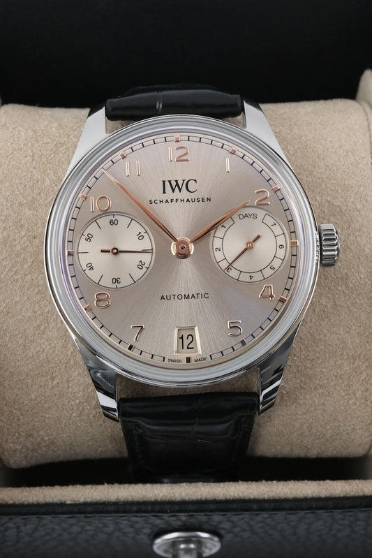 IWC Portugieser Automatic 42 IW501705 - Thumbnail