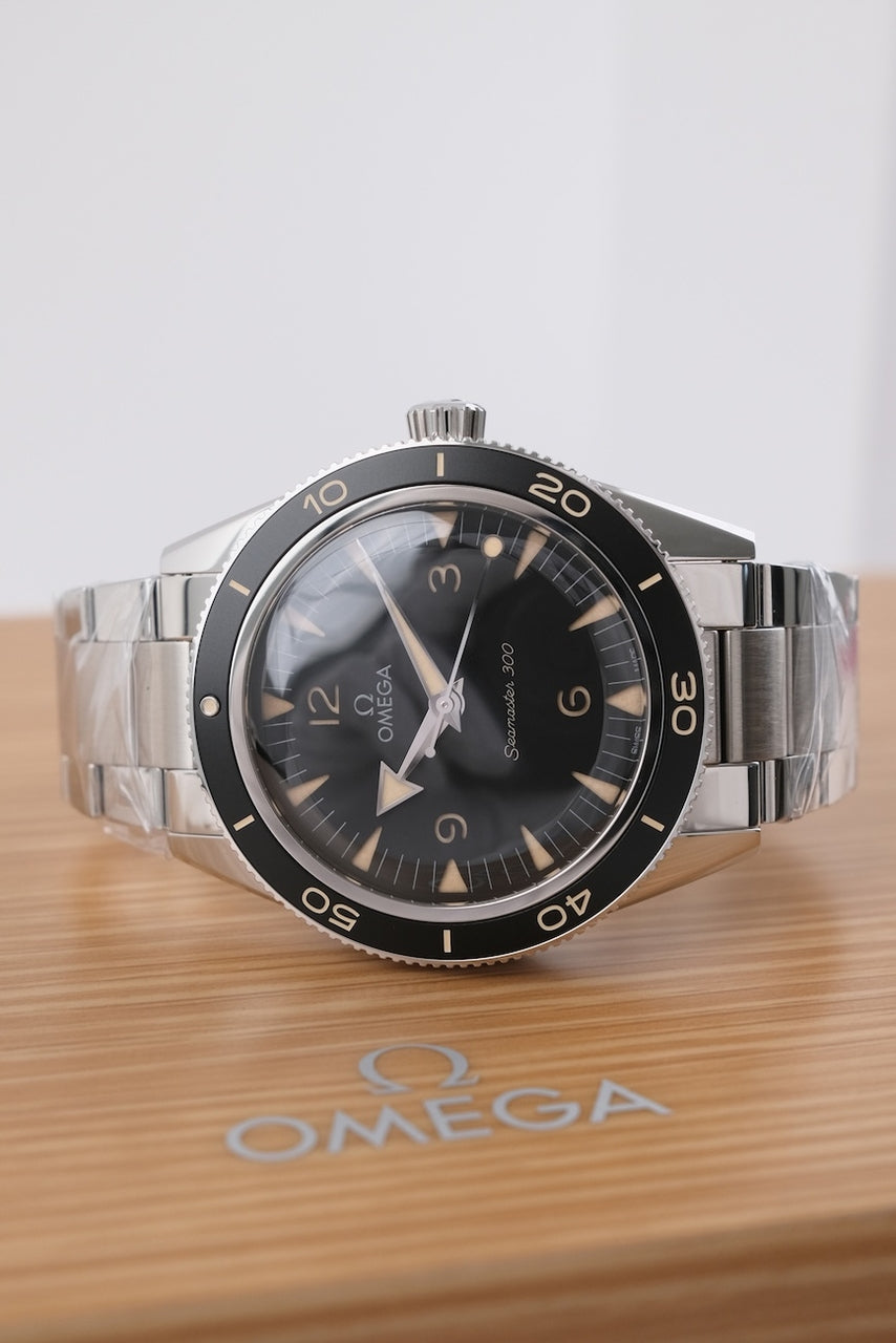 Omega Seamaster 300 23430412101001 - Detailansicht 3