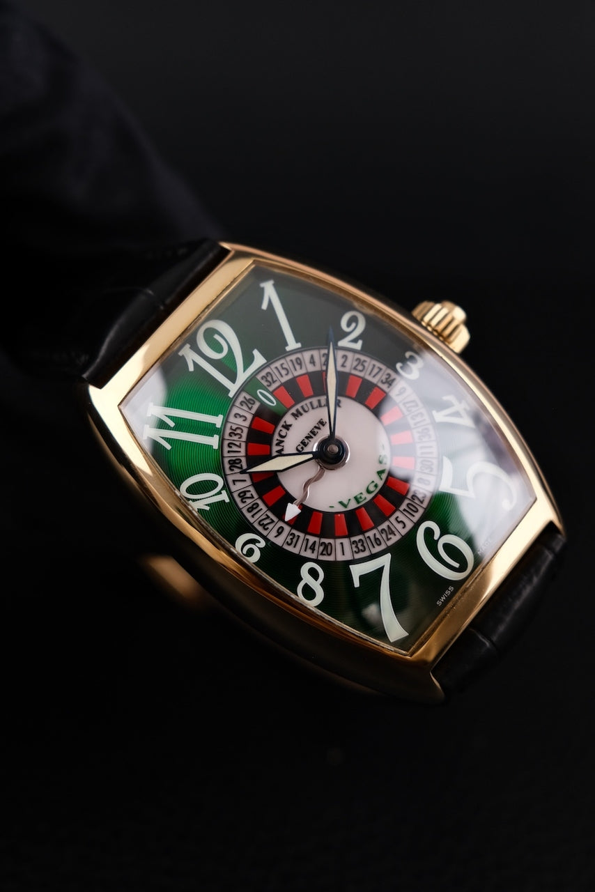 Franck Muller Vegas 5850 - Detailansicht 1