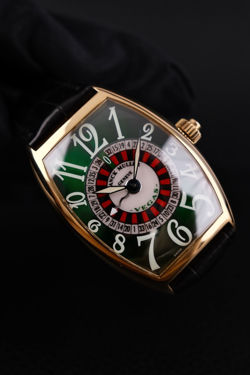Franck Muller Vegas 5850 - Detailansicht 4
