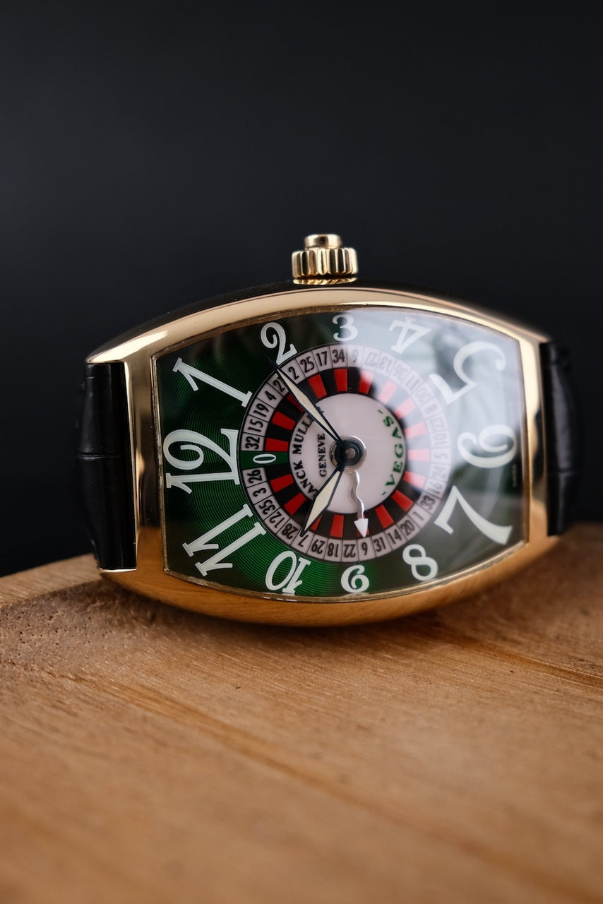 Franck Muller Vegas 5850 - Detailansicht 3