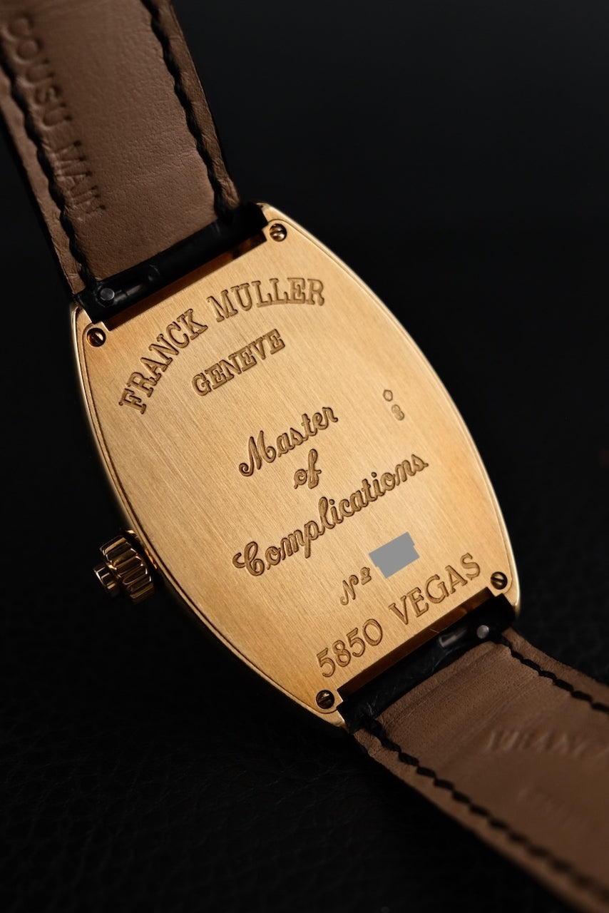 Franck Muller Vegas 5850 - Detailansicht 6
