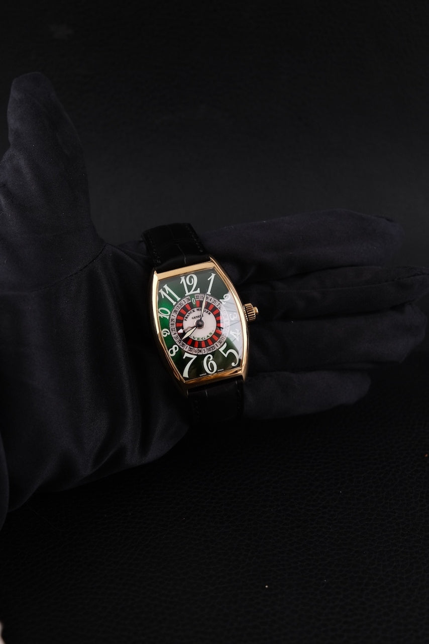 Franck Muller Vegas 5850 - Detailansicht 5
