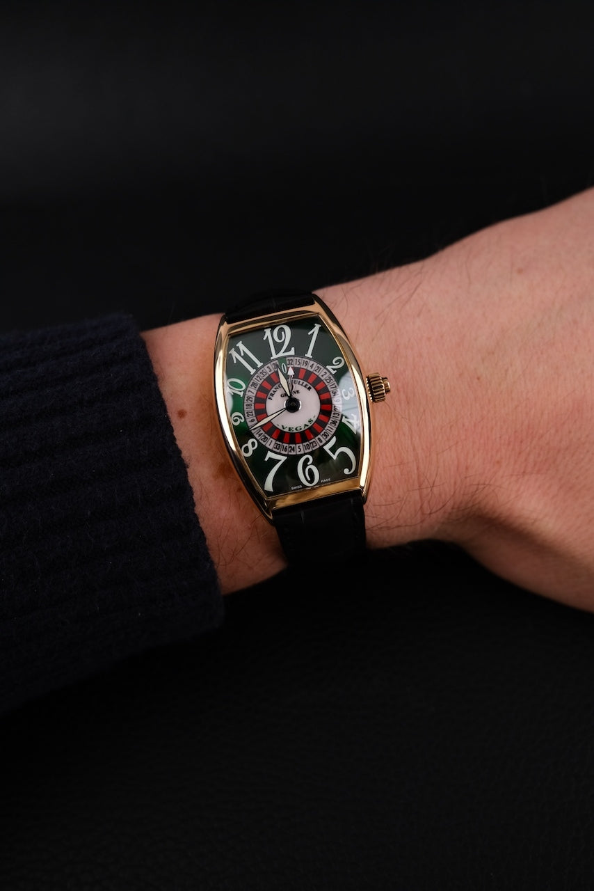 Franck Muller Vegas 5850 - Detailansicht 11