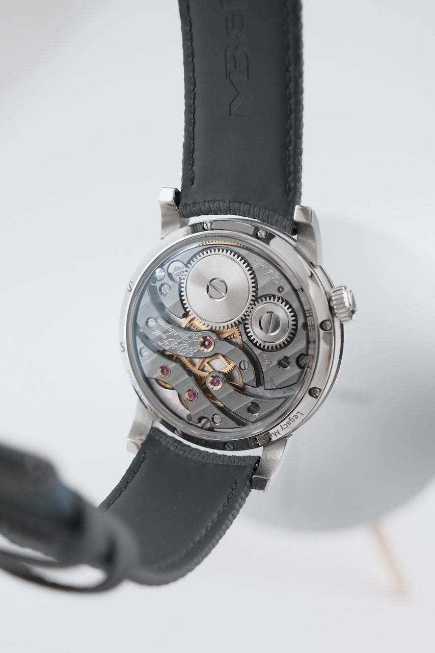 MB&F Legacy Machine LM101 LM1-0100-10-002 - Detailed view 9