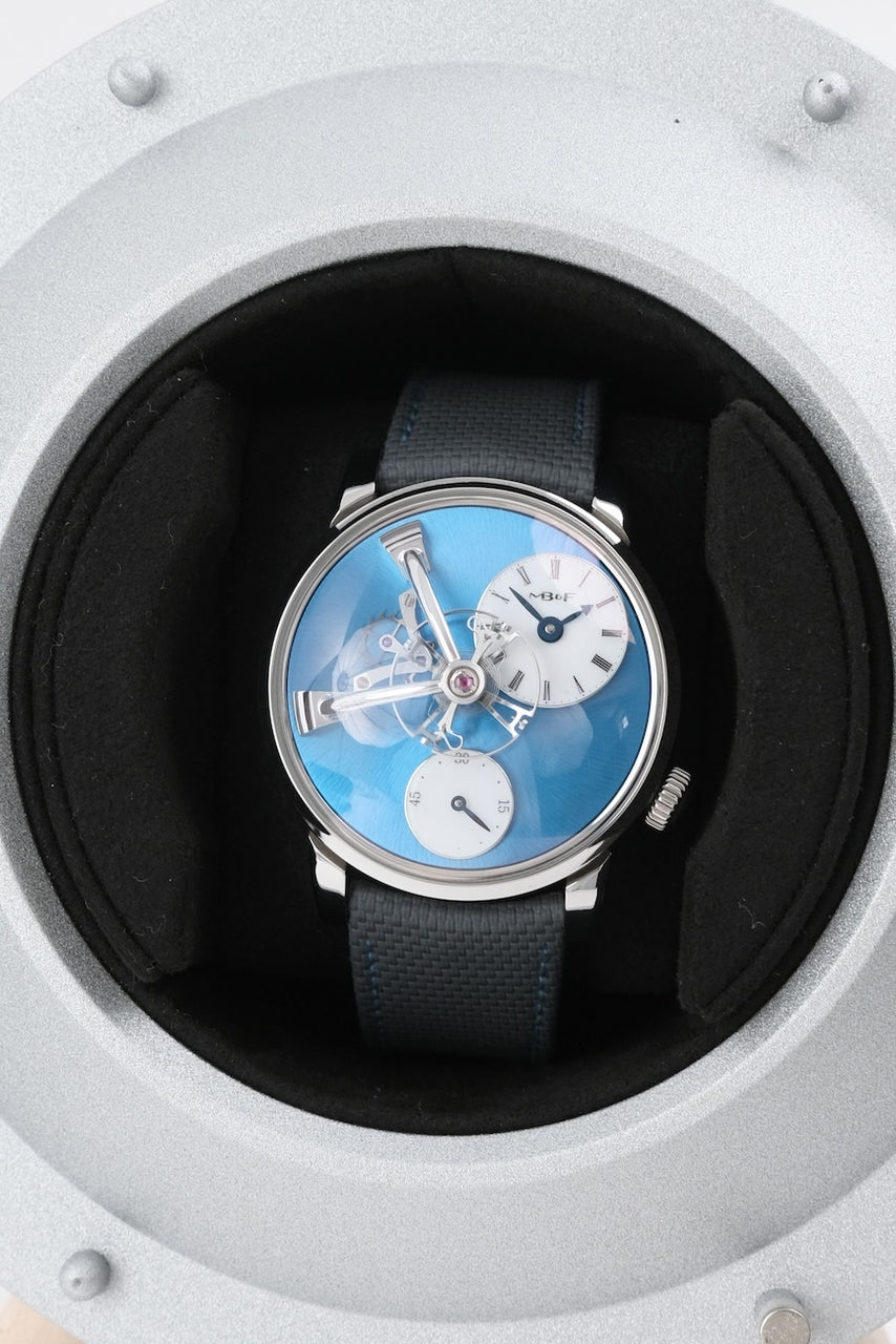 MB&F Legacy Machine LM101 LM1-0100-10-002 - Detailed view 3