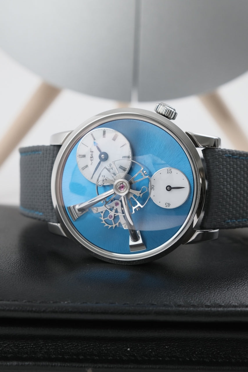 MB&F Legacy Machine LM101 LM1-0100-10-002 - Detailed view 5