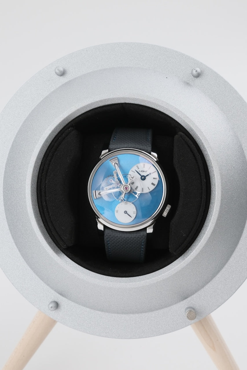 MB&F Legacy Machine LM101 LM1-0100-10-002 - Detailed view 2