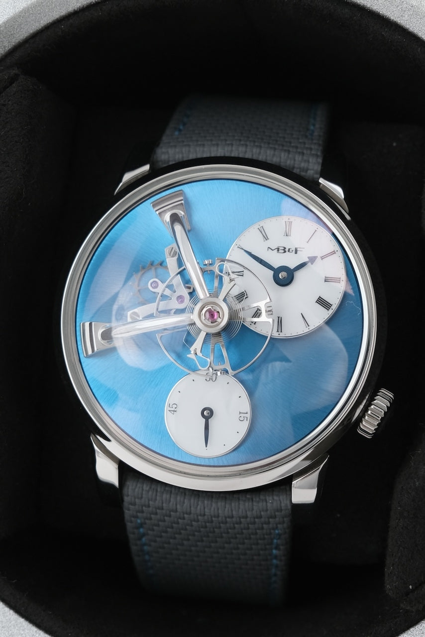 MB&F Legacy Machine LM101 LM1-0100-10-002 - Thumbnail