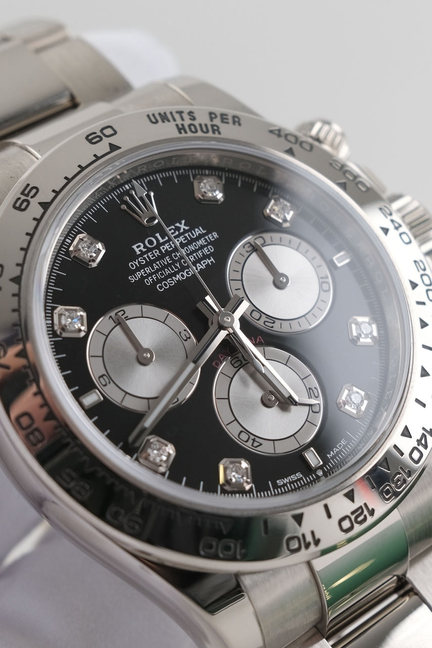 Rolex Daytona 126509 - Detailansicht 9