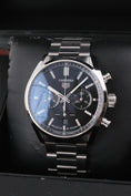 Bild in Galerie-Betrachter laden, Tag Heuer Carrera Calibre Heuer 02 CBN2010.BA0642 - Detailansicht 1
