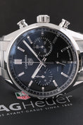 Bild in Galerie-Betrachter laden, Tag Heuer Carrera Calibre Heuer 02 CBN2010.BA0642 - Detailansicht 3
