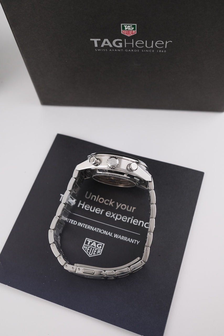 Tag Heuer Carrera Calibre Heuer 02 CBN2010.BA0642 - Detailansicht 5