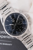 Bild in Galerie-Betrachter laden, Tag Heuer Carrera Calibre Heuer 02 CBN2010.BA0642 - Detailansicht 4
