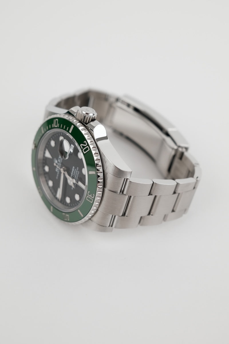 Rolex Submariner 126610LV - Detailansicht 2
